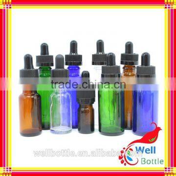 100ml glass e liquid dropper bottle for essential oil wholesale