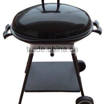 German OVAL concrete bbq grills with good offer