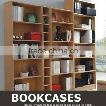 Wooden Design Bookshelf