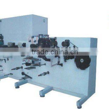 Full auto sanitary pad production line