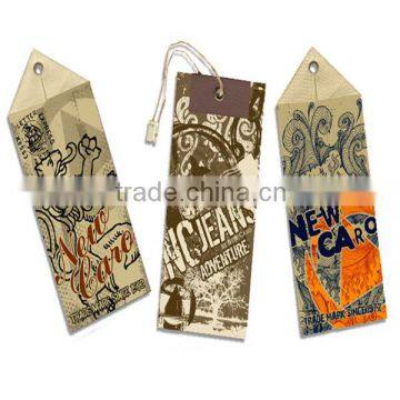 Cardboard Hangtag,Clothing Paper Tag Wholesale,Paper Tag Wholesale