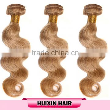 2016 Brazilian body wave hair , Ali brazilian bulk hair extensions without weft natural color