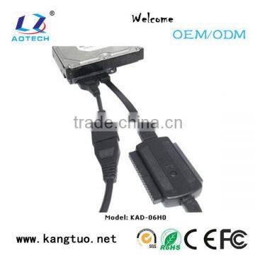 Factory price USB2.0 to IDE/SATA usb 3.0 sata adapter