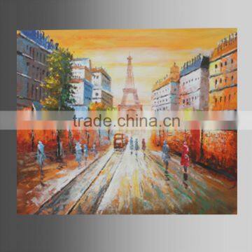 Handpainted Modern Abstract Oil Paintings for Living Room 16759