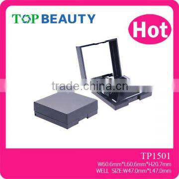 TP1501-Makeup Container Empty Plastic Branded Compact Powder