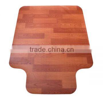 decorative chair mats protect floor