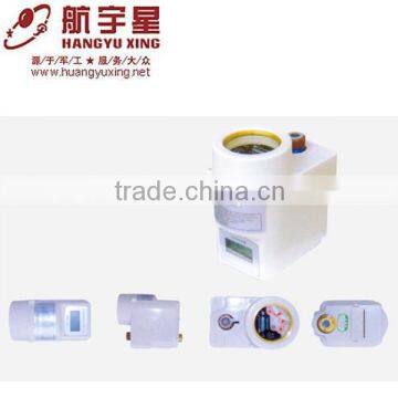 Vertical RF Prepayment Autometic Meter Reading Single Jet Prepayment Household Water Meter