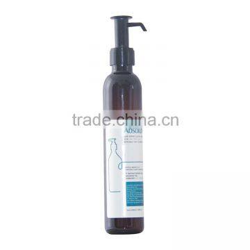 Cream form natural styling hair elastin for hair wave