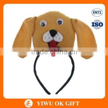 Fashionable Animal Headband Halloween Puppy Headband