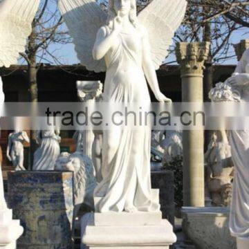 sandstone famous large angel sculptures