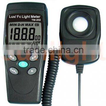 TM-202 Digital Lux Meter