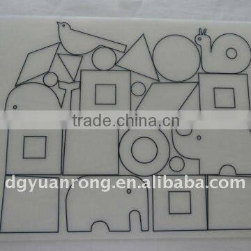 Silicone Baking Mat SquareYR-BM349