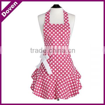 Costom fashion designed apron