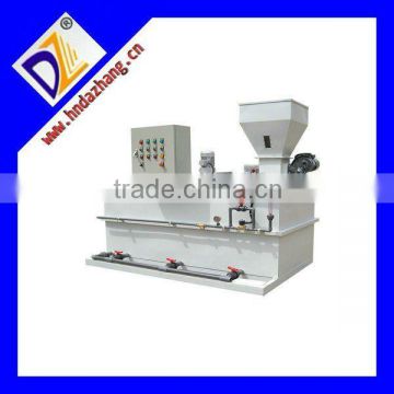 Advanced Dosing Skid