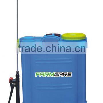 18L agriculture battery electric sprayers,battery operated sprayers