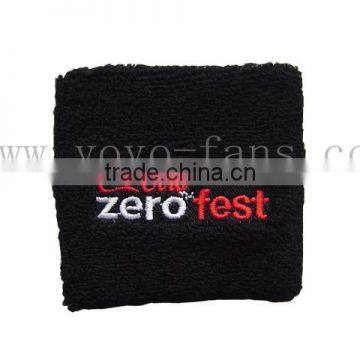 terry cloth wrist bands