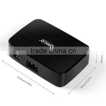 2015 Hot selling smart usb charger with OTG function,5 ports usb charger ,super charge desktop charger.DCT-5U