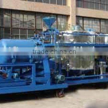 Waste Oil Decoloring Plant