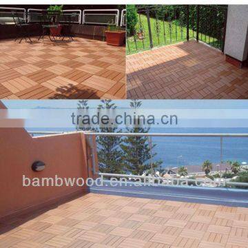 HOT!2013 New Stype and Popular WPC Decking Tile photo-4