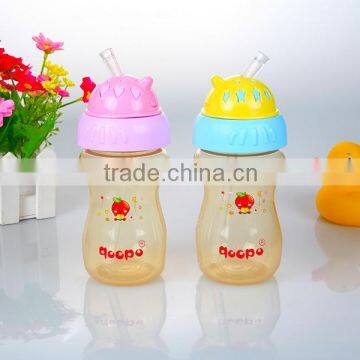 2016 new products baby feeding bottle nipple top selling baby feeding bottle manufacture