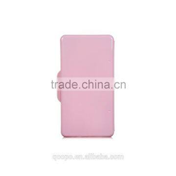 Pp Manufacturering Plastic Colorful Baby Travel Wet Wipe Case In Jinhua photo-3