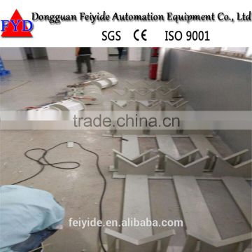 Feiyide Mini Manual Gold Plating Production Line /Gold Electroplating Equipment photo-6