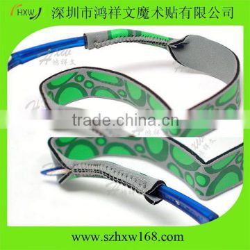 fashion neoprene sports sunglass strap