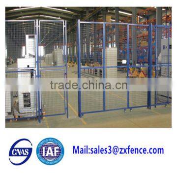 Trade Assurance Bending Fence Gate,galvanized Folding Door,double Door,factory Direct photo-4