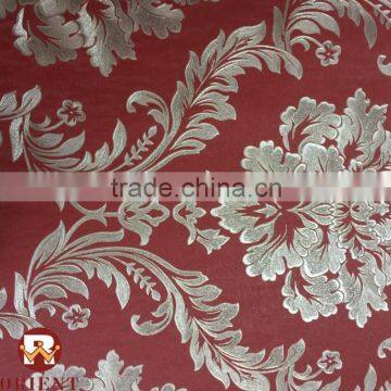 3D effect decorative vinyl wallpaper