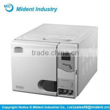 Three Pulsation Vacuum Dental Autoclave Class B, Steam Sterilizer Autoclave Price