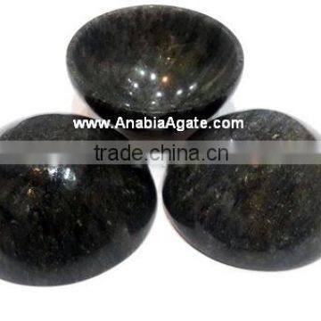 Blue Aventurine Gemstone Bowl photo-5