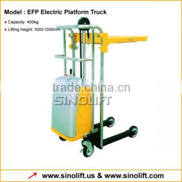 EFP Electric Platform Truck