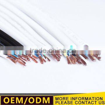 cnc machine heavy load engineering cable drag chain cable h05vv-f