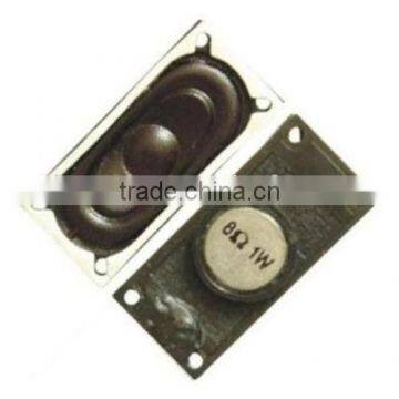 Micro Speaker Oblong P/N YDT1635N-RB09F8-R2 (W16.0*L35.0*H5.5) for laptops & LCDs
