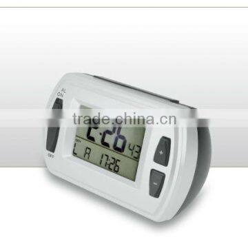 Desk top Radio Controlled Clock With World Time Function (RC015)