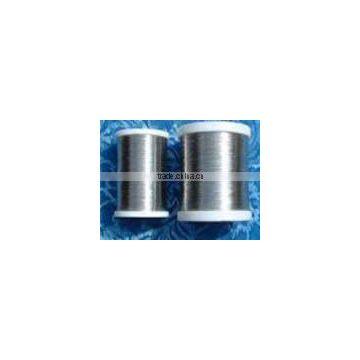 Drawn stainless steel (SS) wire