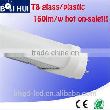 ce/rohs approval led T8 long tube light for room