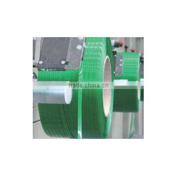 Green PET Strap Manufaturer