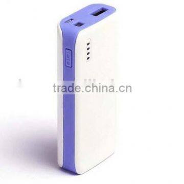 Newest portable phone charger rohs power bank