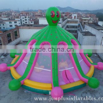 Toddler Inflatable Obstacle Course new design Inflatable Bouncy House with Climbing wall for kids