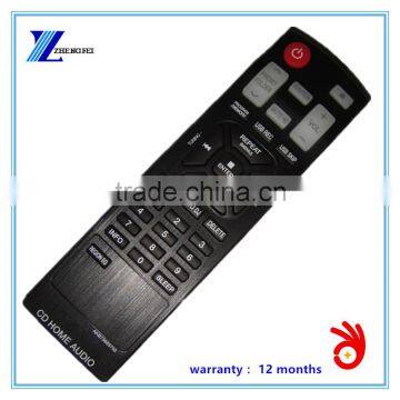 LCD/LED remote control for LG TV CD HOME AUDIO estereo akb73655702