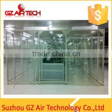 Customize Class 100 Clean Room / Modular Clean Booth