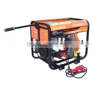 Diesel Welding Machine & Generator