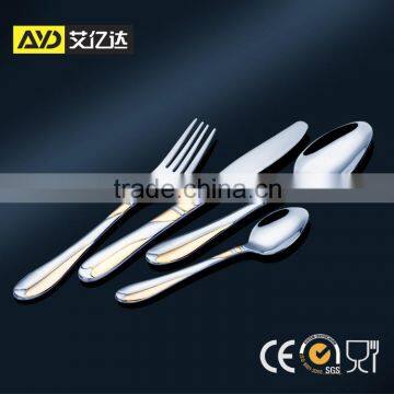 Aiyida! 24/36/48 pcs cutlery kitchenware