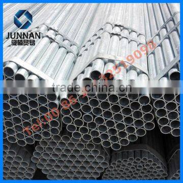 q235/q345 DN40 3.5mm Hot selling steel pipe