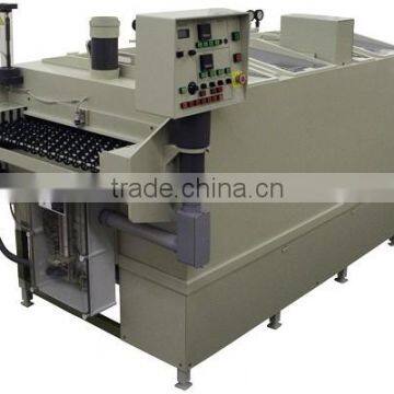 Metal etching machine