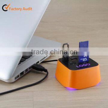 Wholesale Suppliers Usb 3 Card Readers/card Readers for Pc/usb Sim Card Reader photo-5