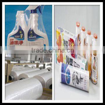 POF shrink wrapper