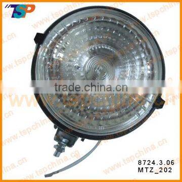 MTZ/Belarus Light/Lamp for tractor spare part 8724.3.06