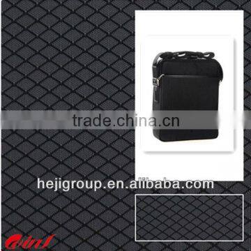 Diamond Jacquard Oxford fabric/100% polyester oford fabric/jacquard bag oxford fabric